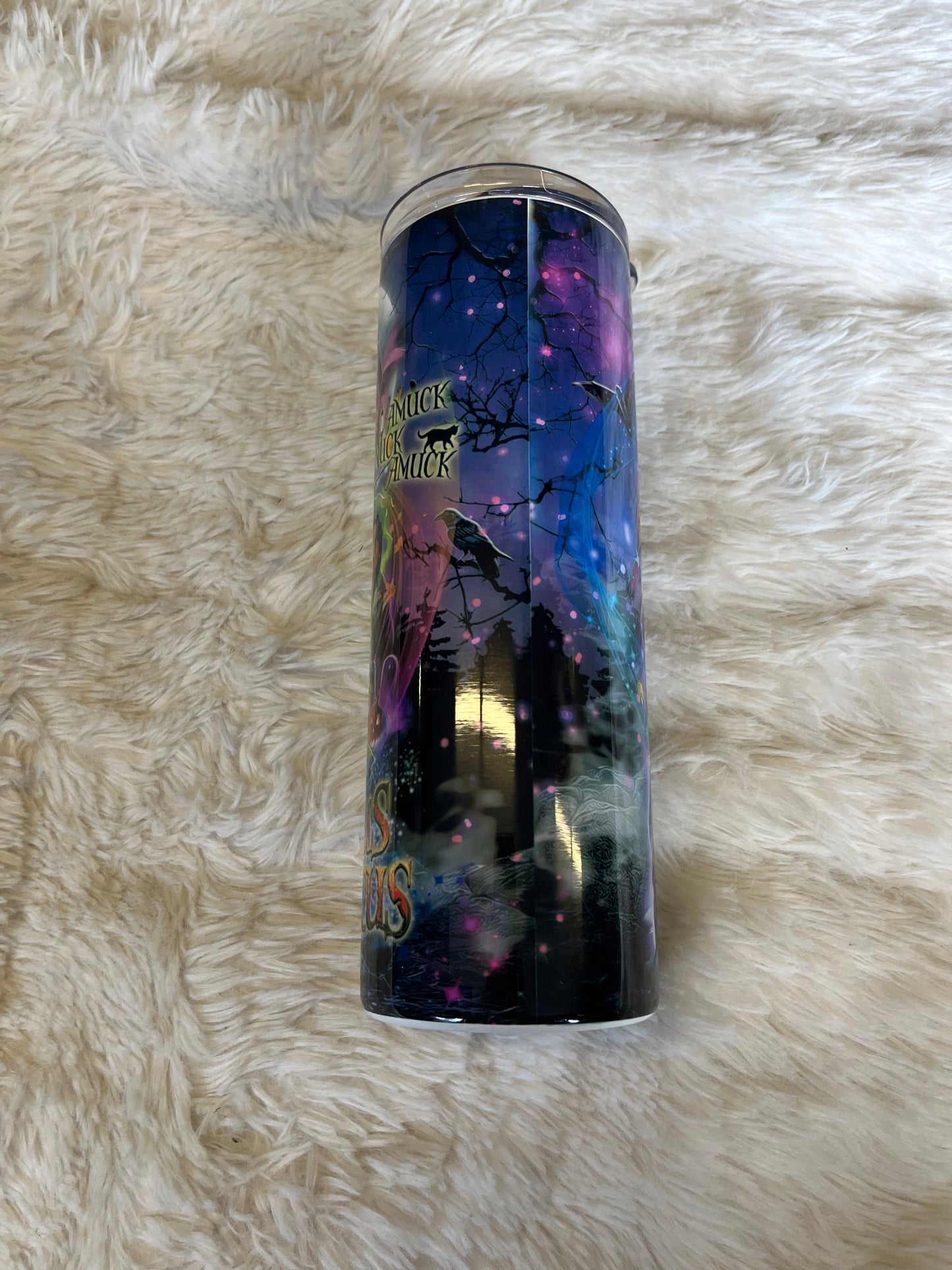 Hocus Pocus Tumbler