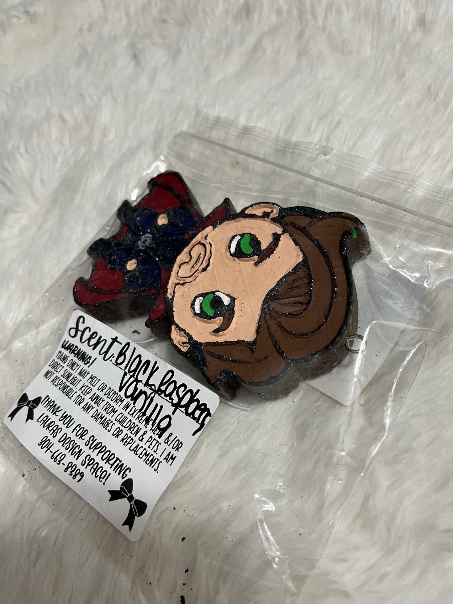 Doctor Strange Freshie