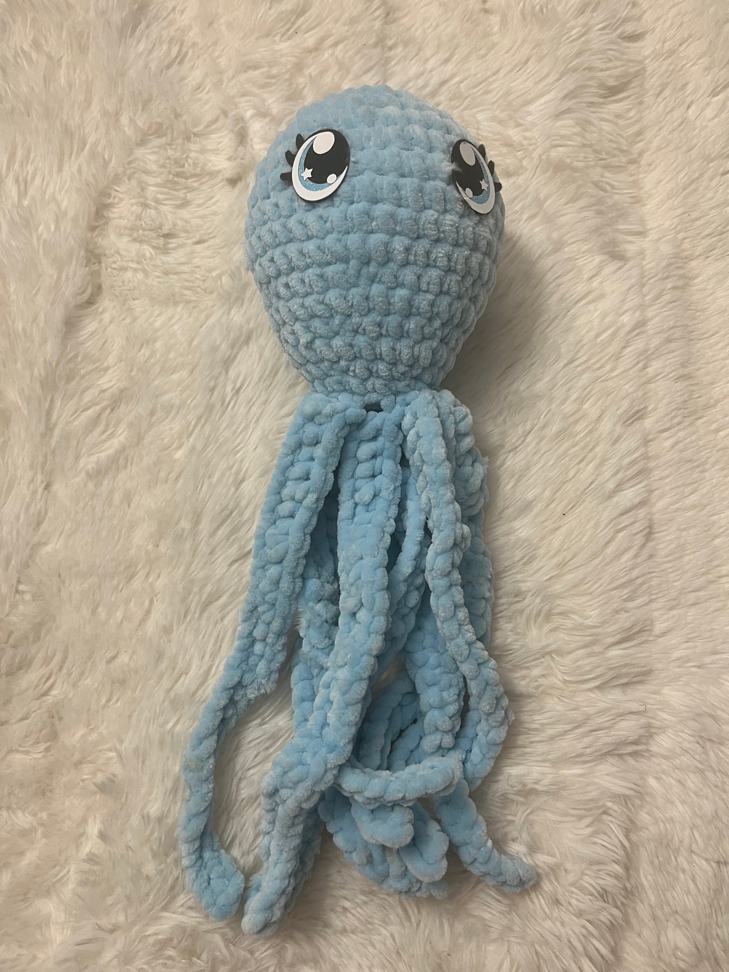 Oliver the Octopus