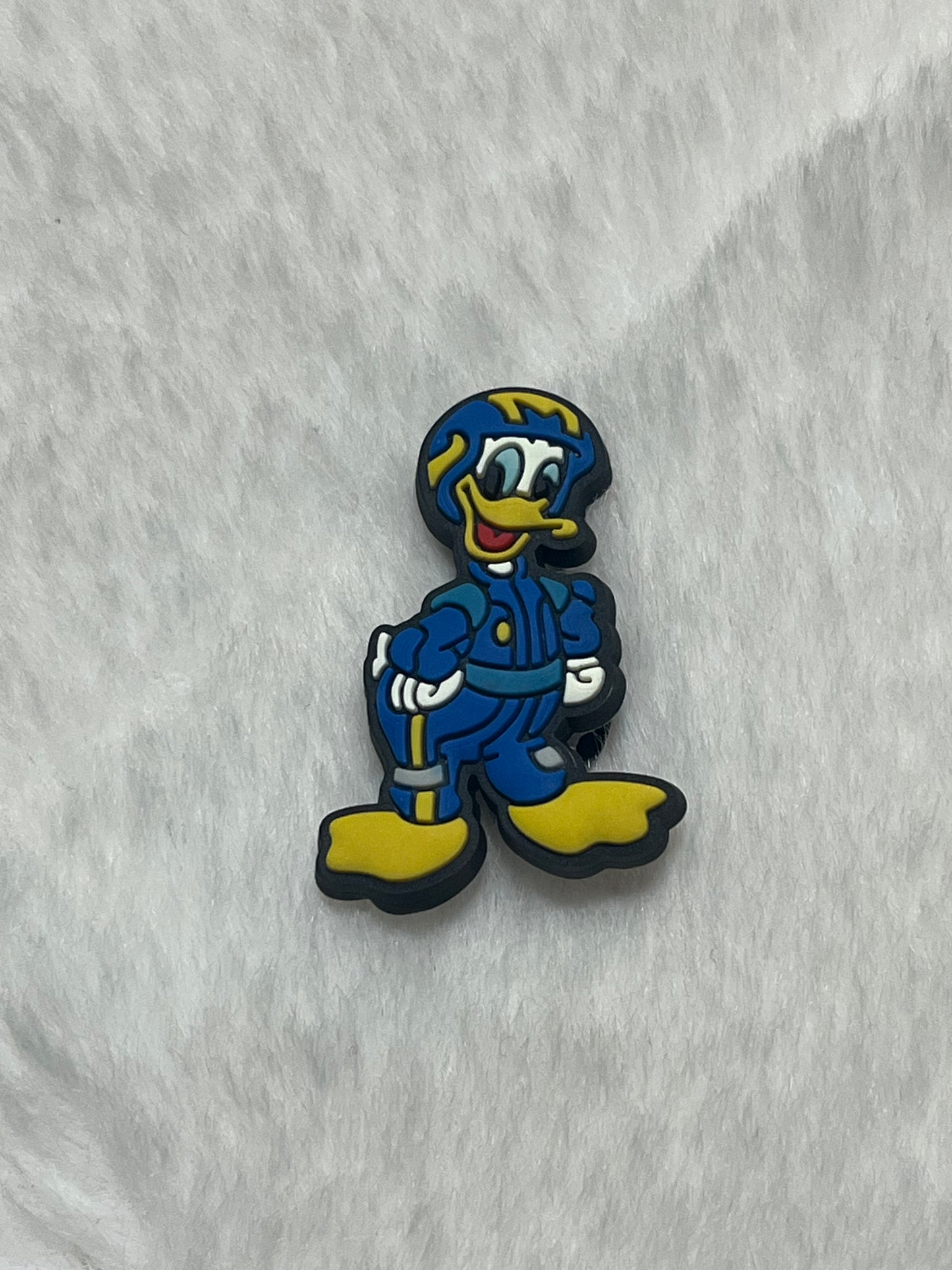 Mickey Mouse Shoe Charms