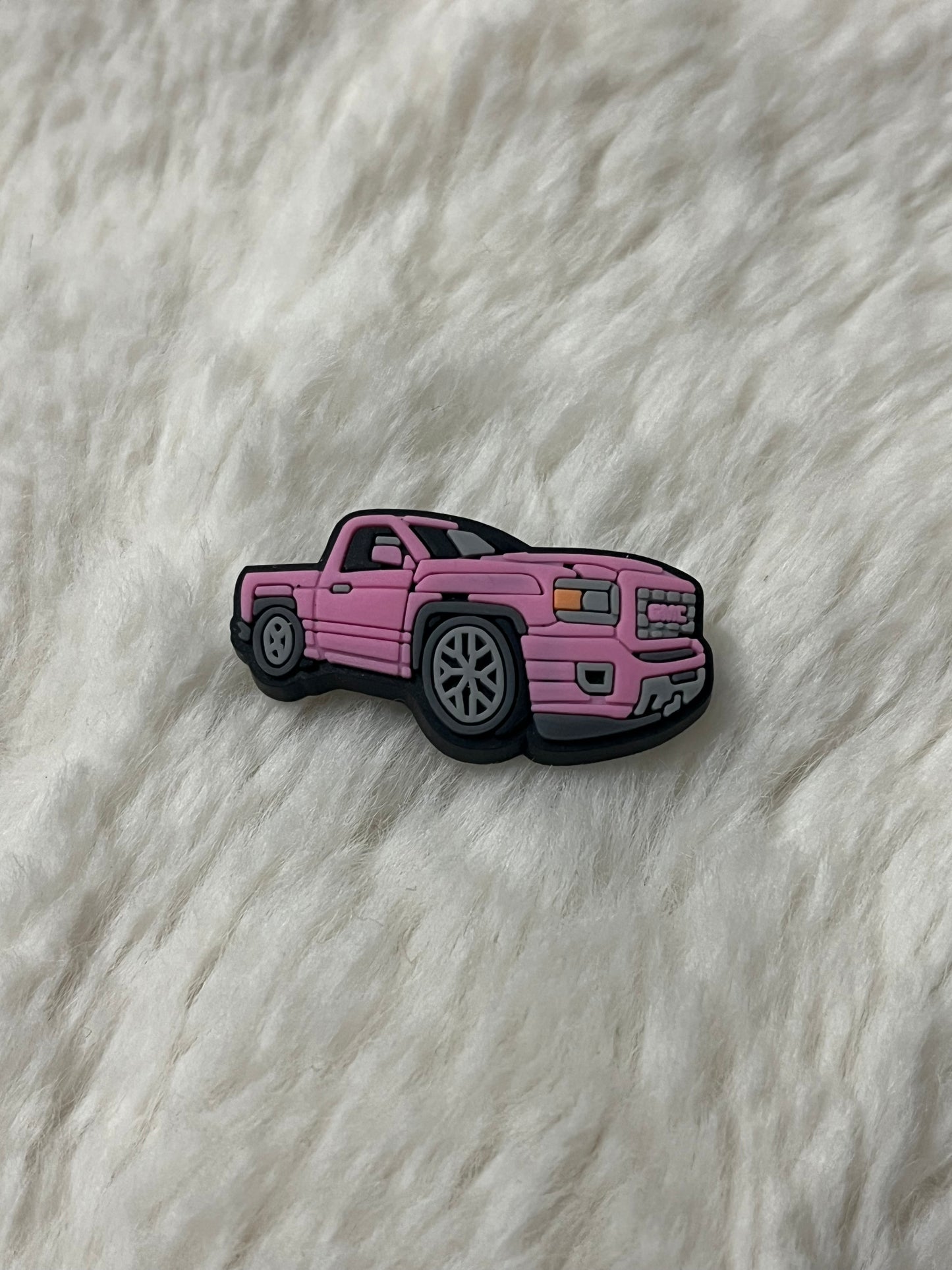 Automobile Shoe Charms