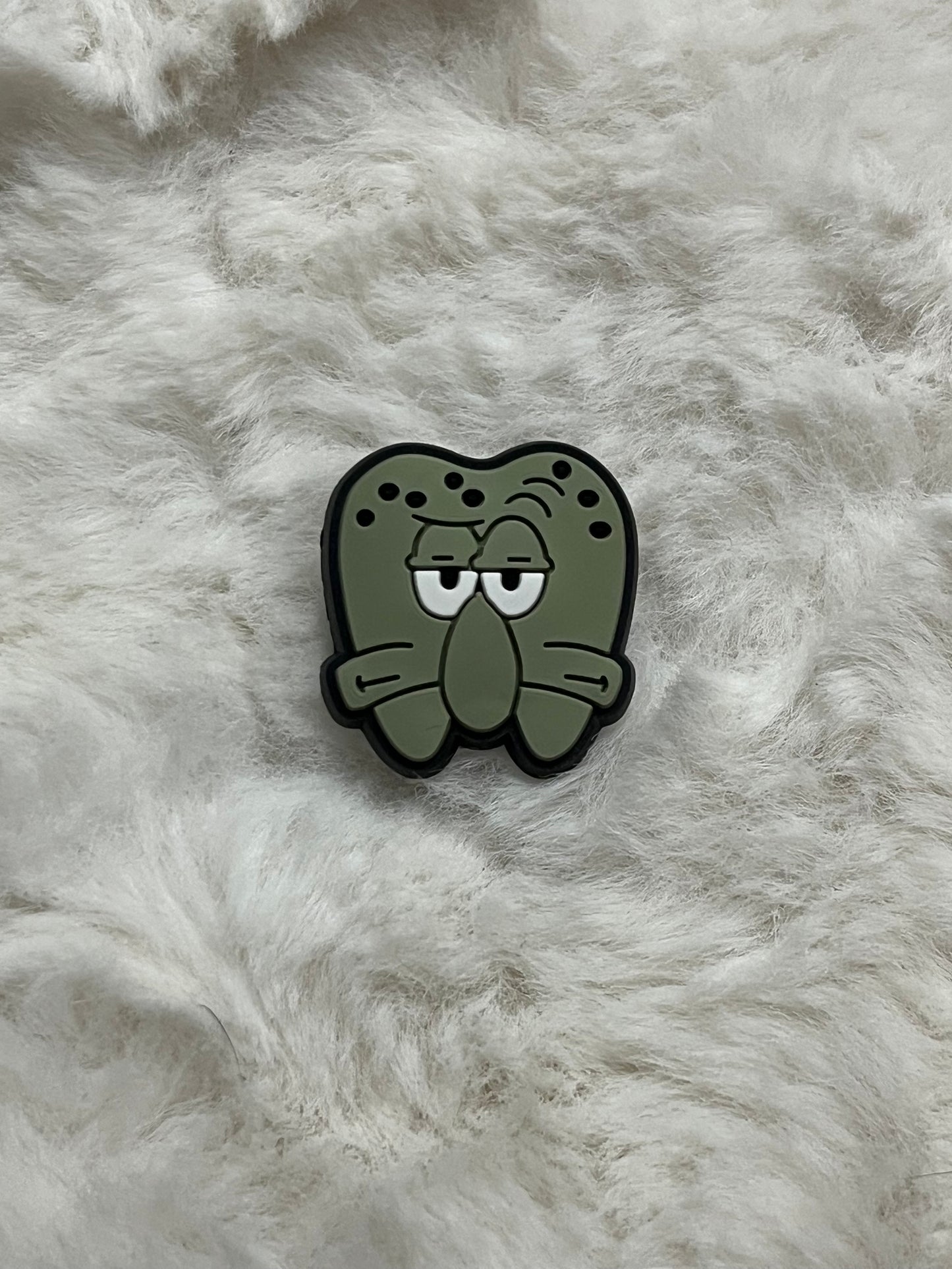 Spongebob Squarepants Croc Charm Set
