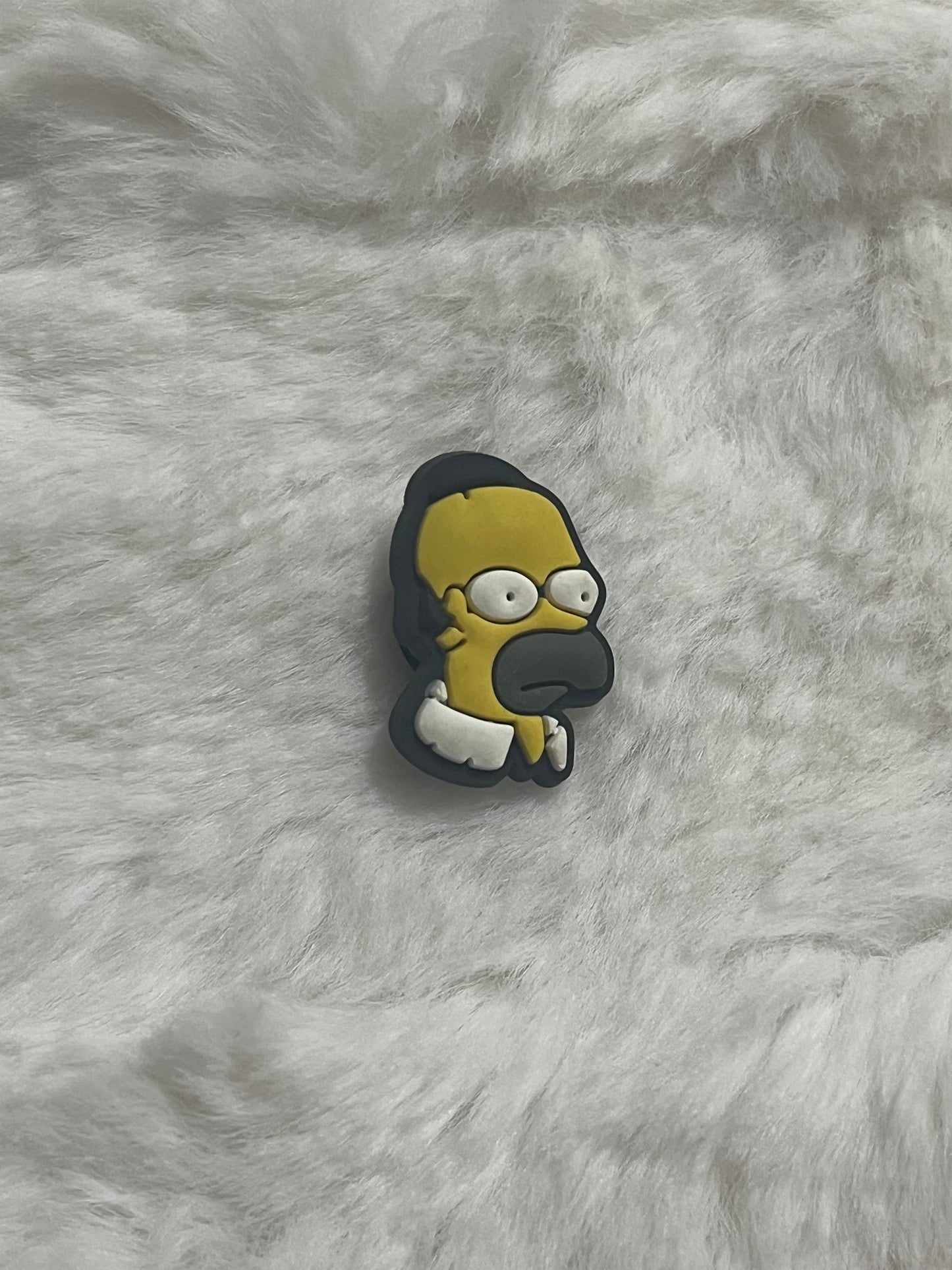 Simpsons Shoe Charms