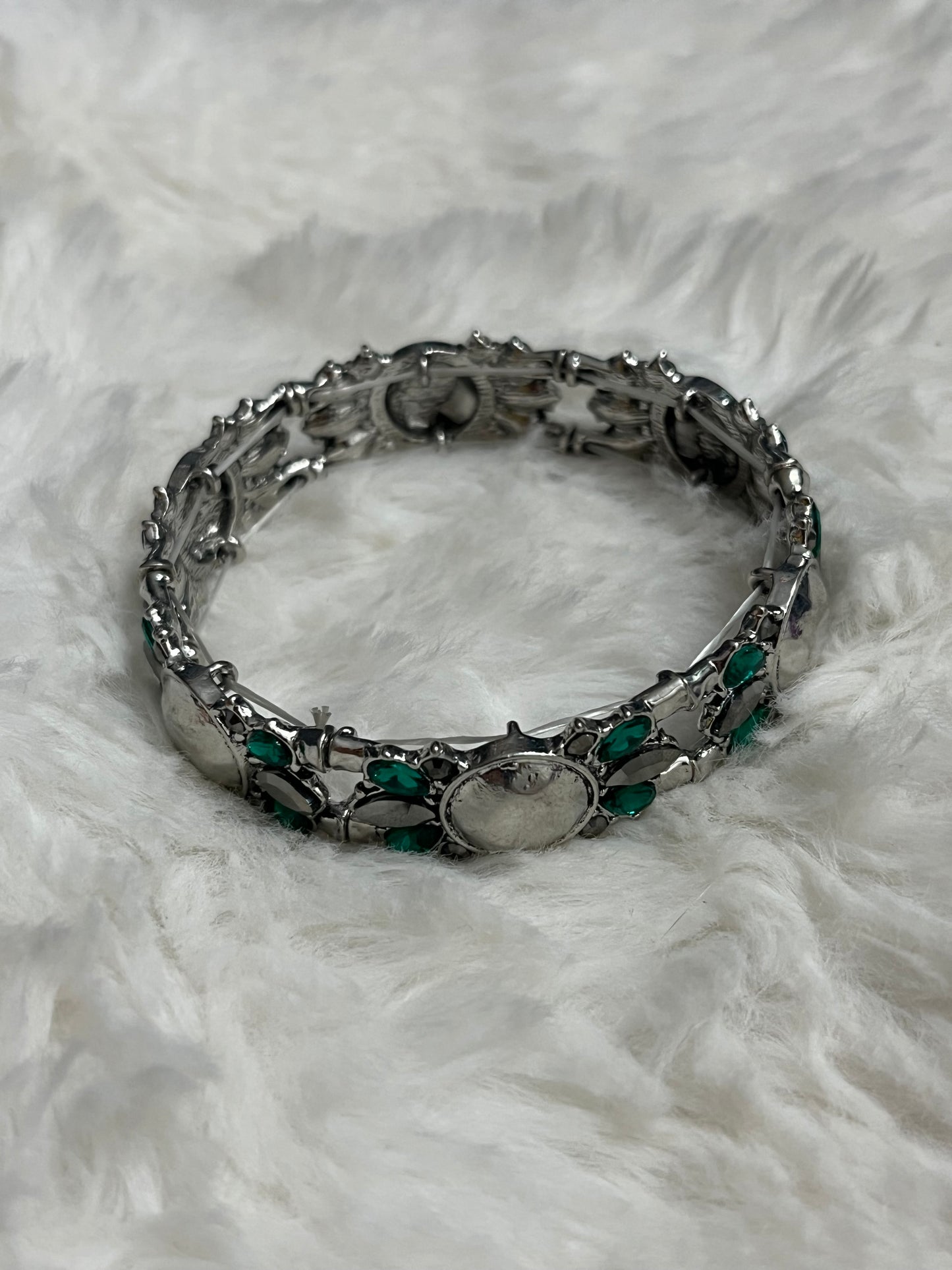 Jeweled Paparazzi Bracelet