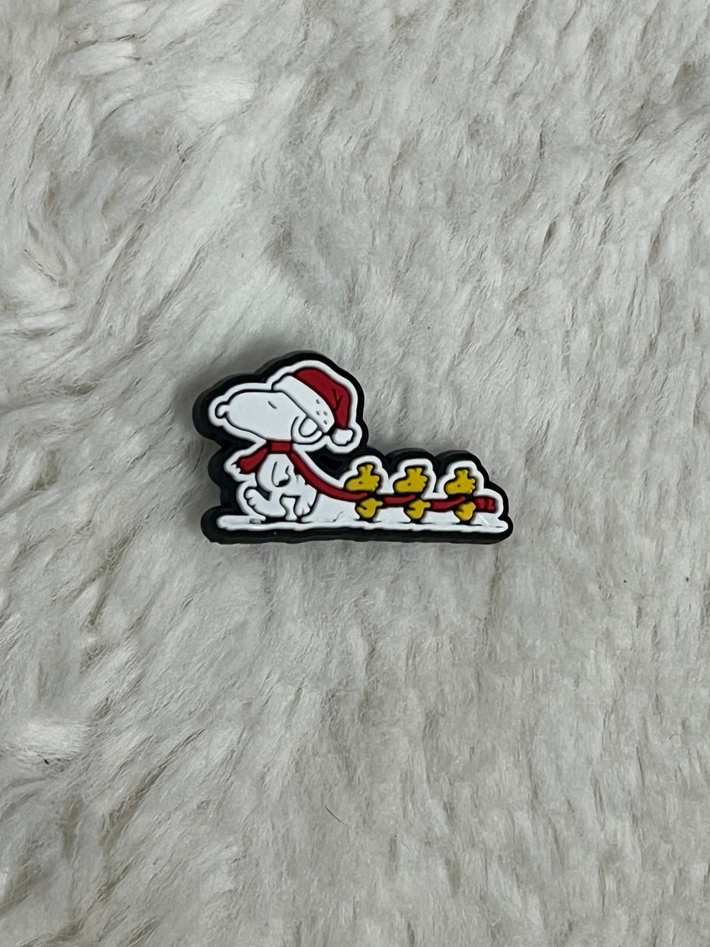 Peanuts (Christmas) Shoe Charms