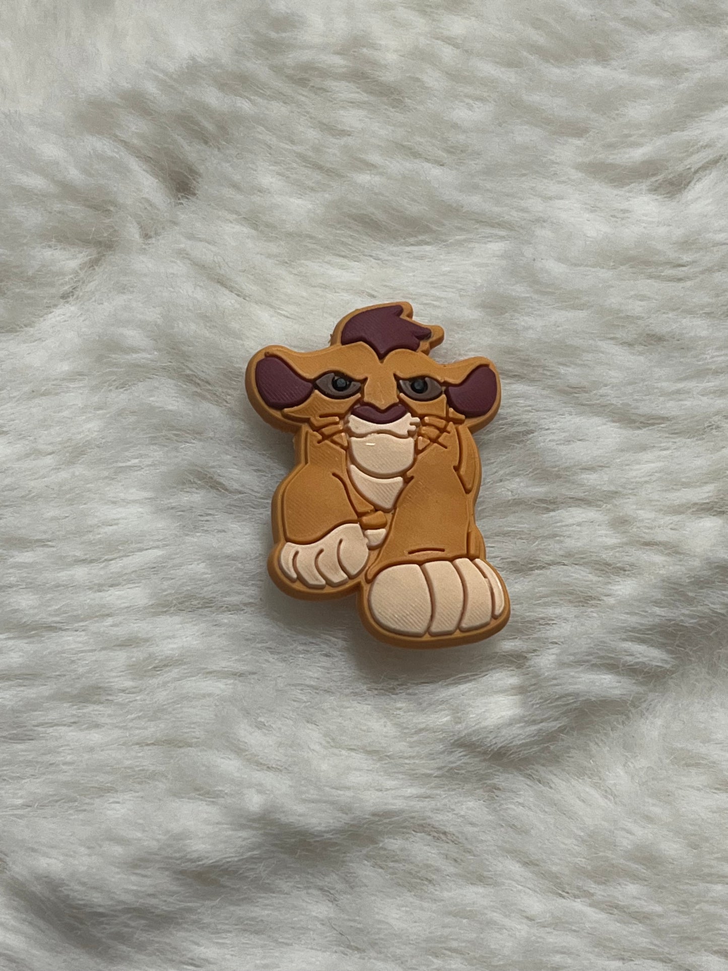 Lion Guard Croc Charms