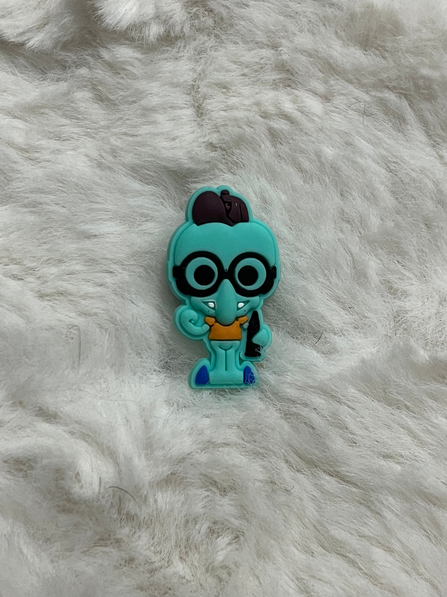 Spongebob Squarepants Croc Charm Set