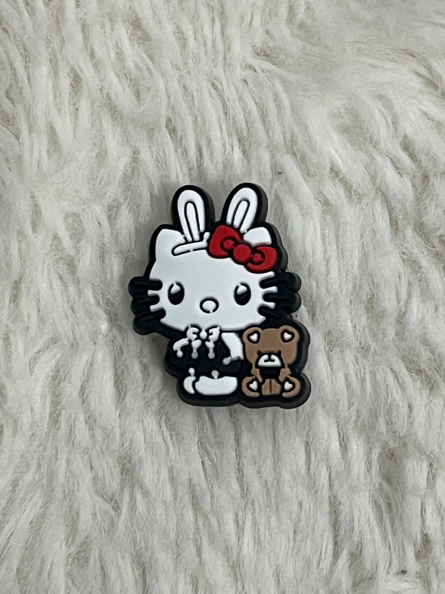 Hello Kitty (Halloween) Shoe Charms