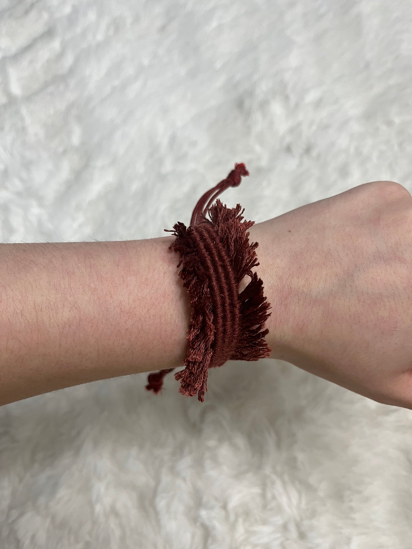 Macrame Paparazzi Bracelet
