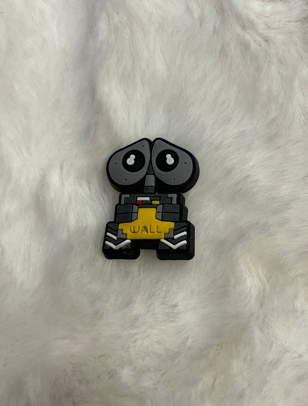 Wall-E Croc Charms