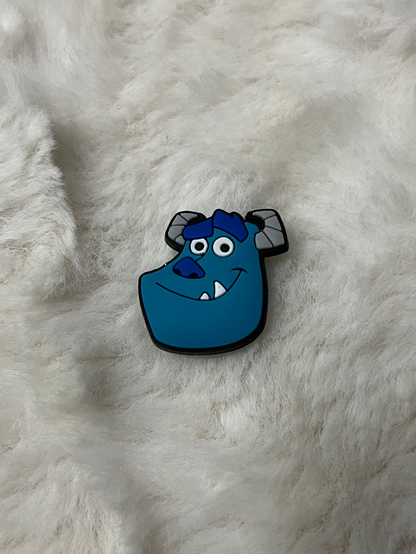 Monster Inc. Croc Charms