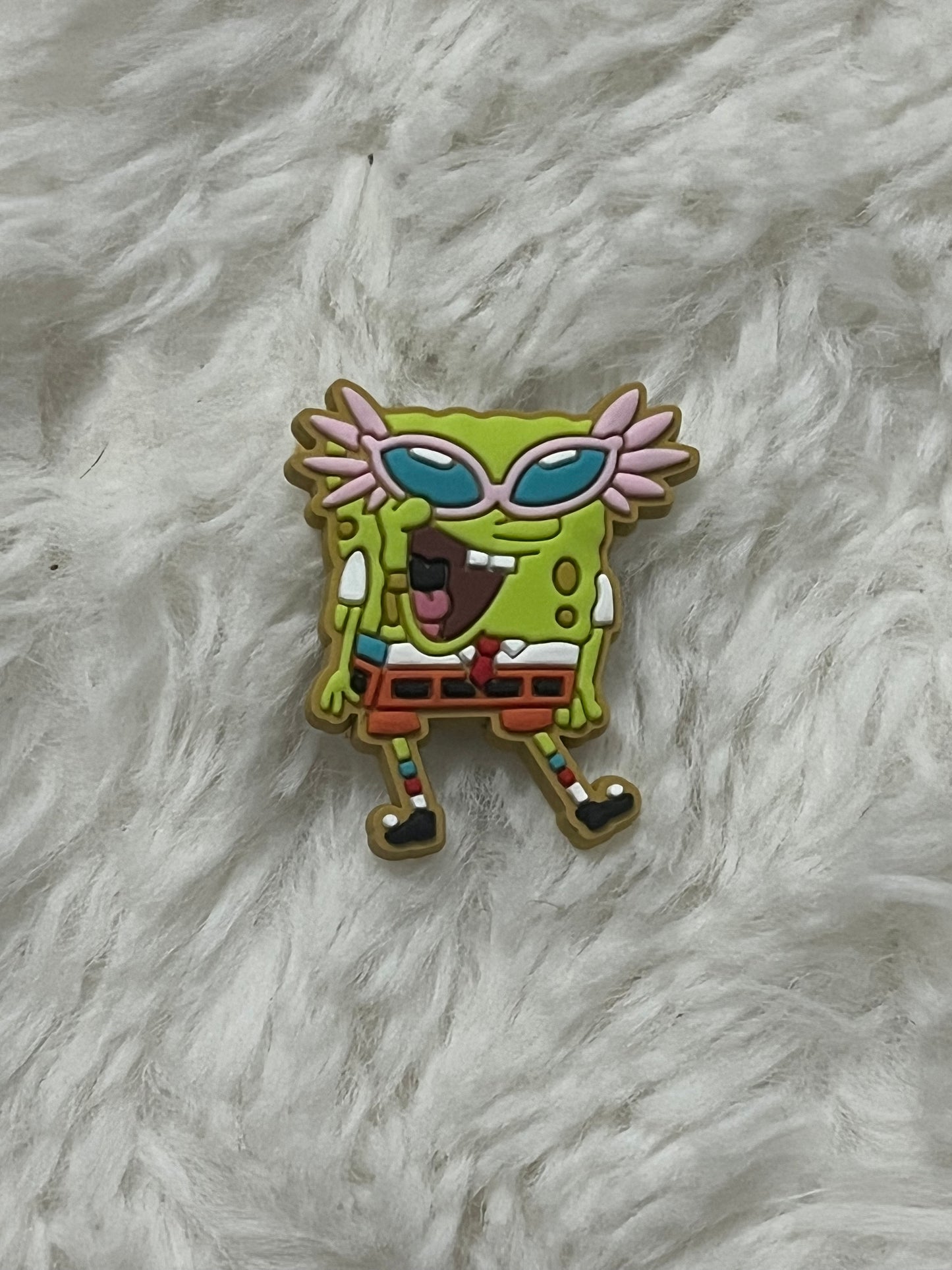Spongebob Squarepants Shoe Charms
