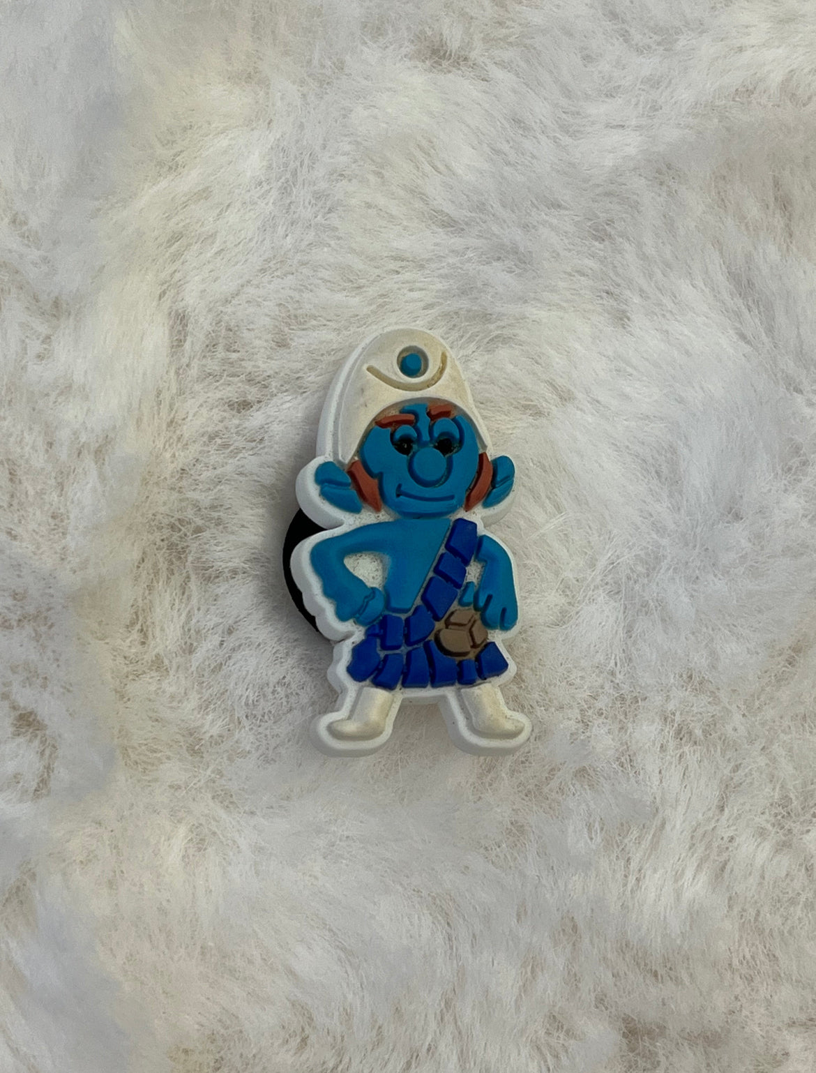 Smurfs Shoe Charms