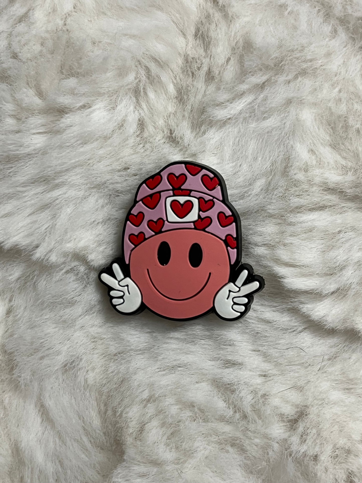 Emoji Croc Charms