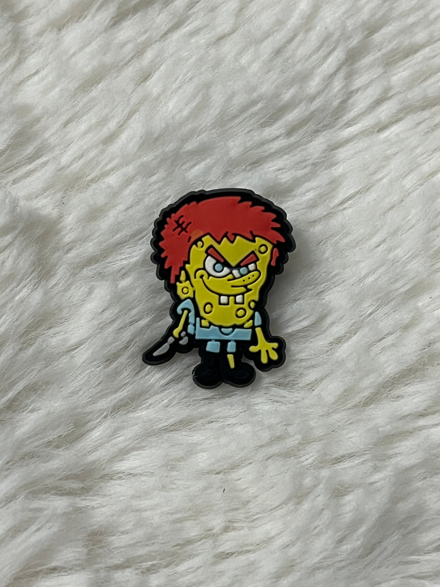 Spongebob Squarepants (Holiday) Shoe Charms