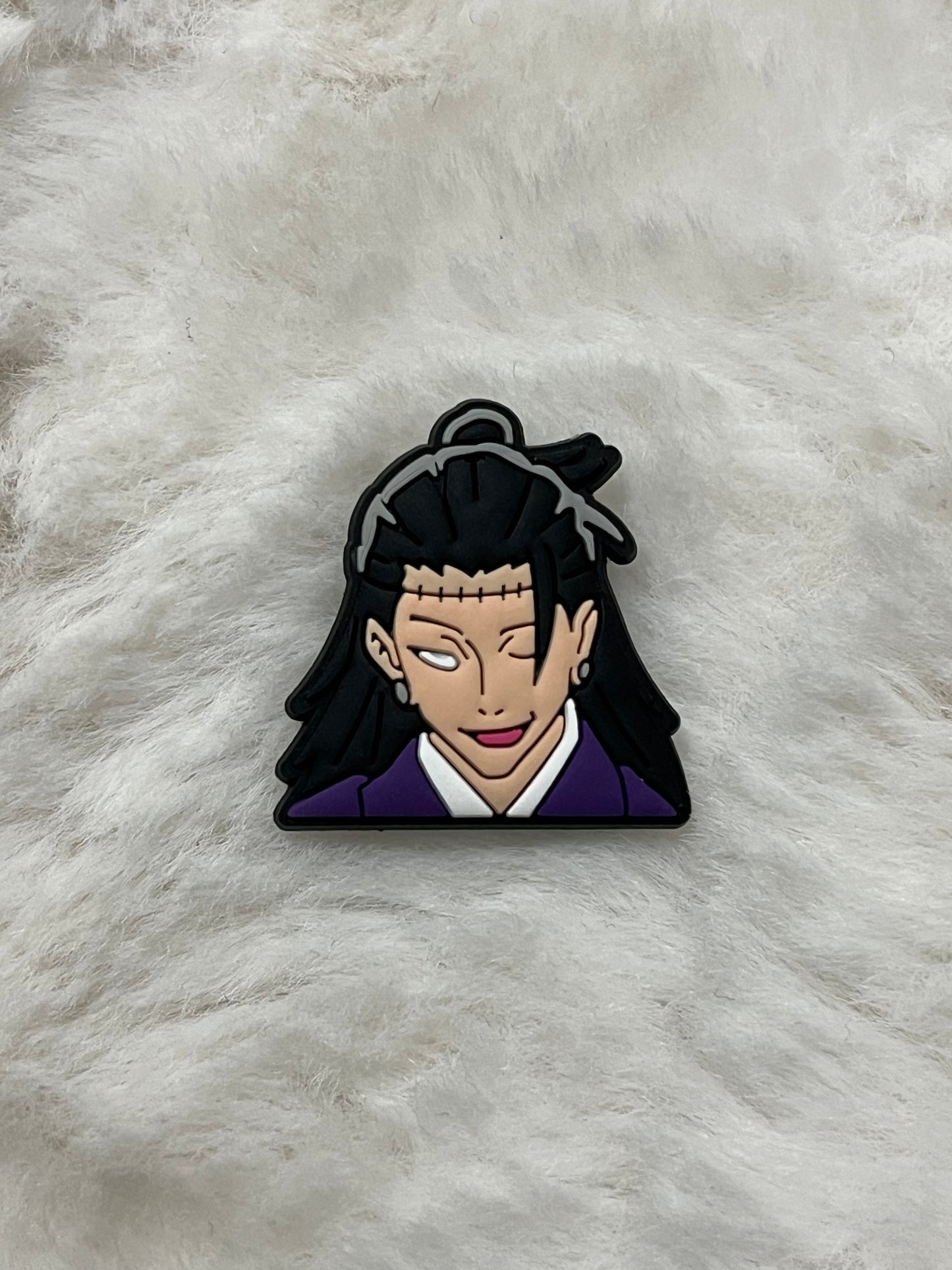 Jujutsu Kaisen Croc Charms