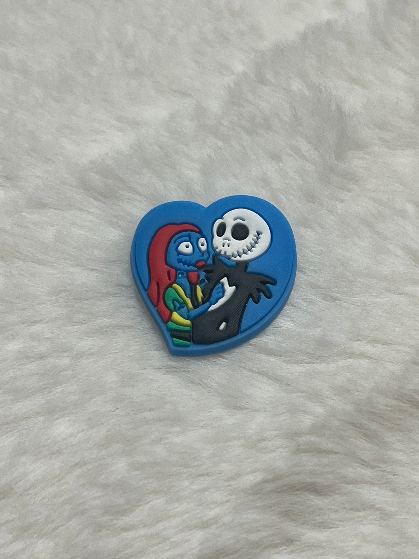 Nightmare Before Christmas Shoe Charms