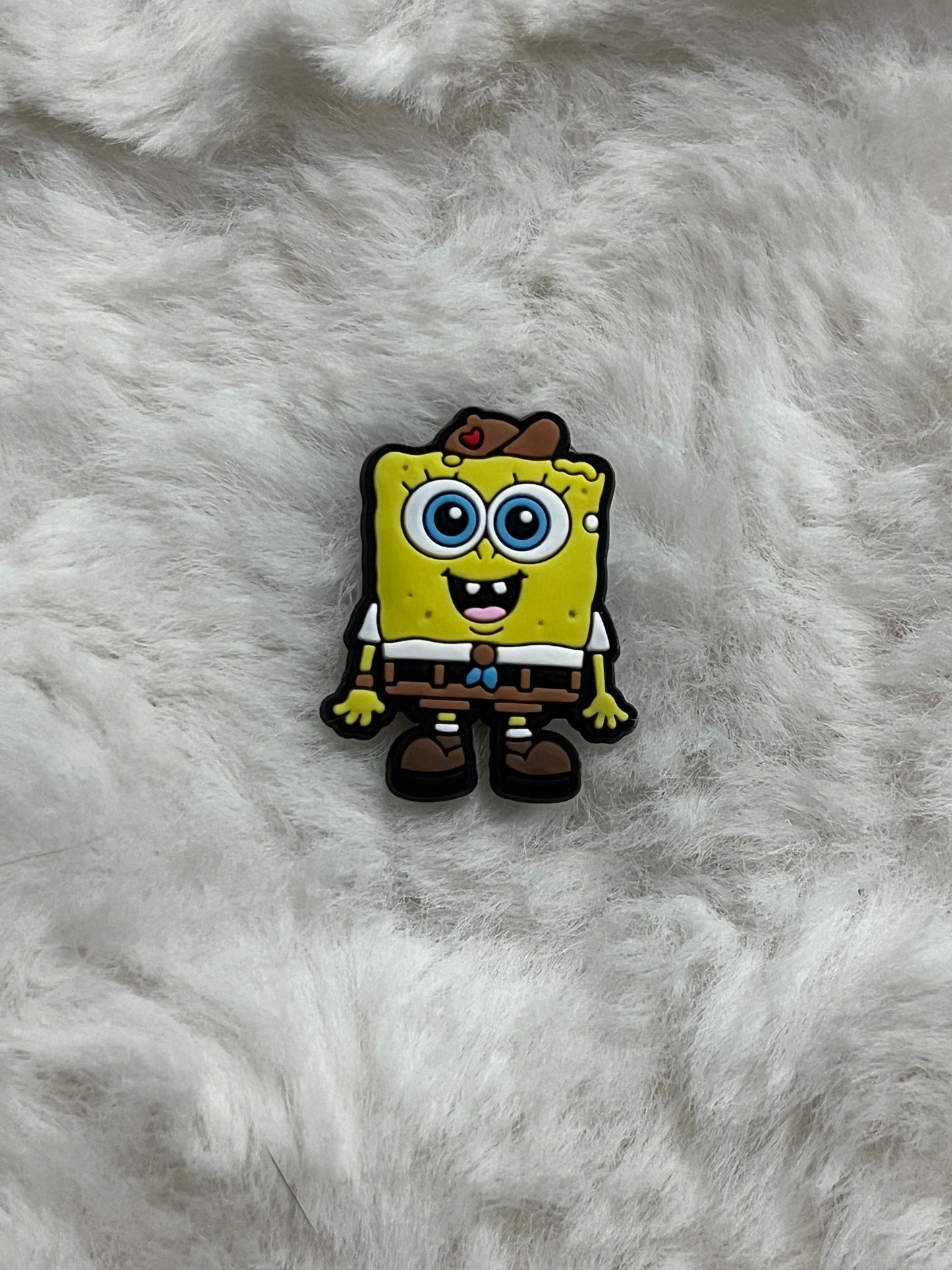 Spongebob Squarepants Croc Charm Set