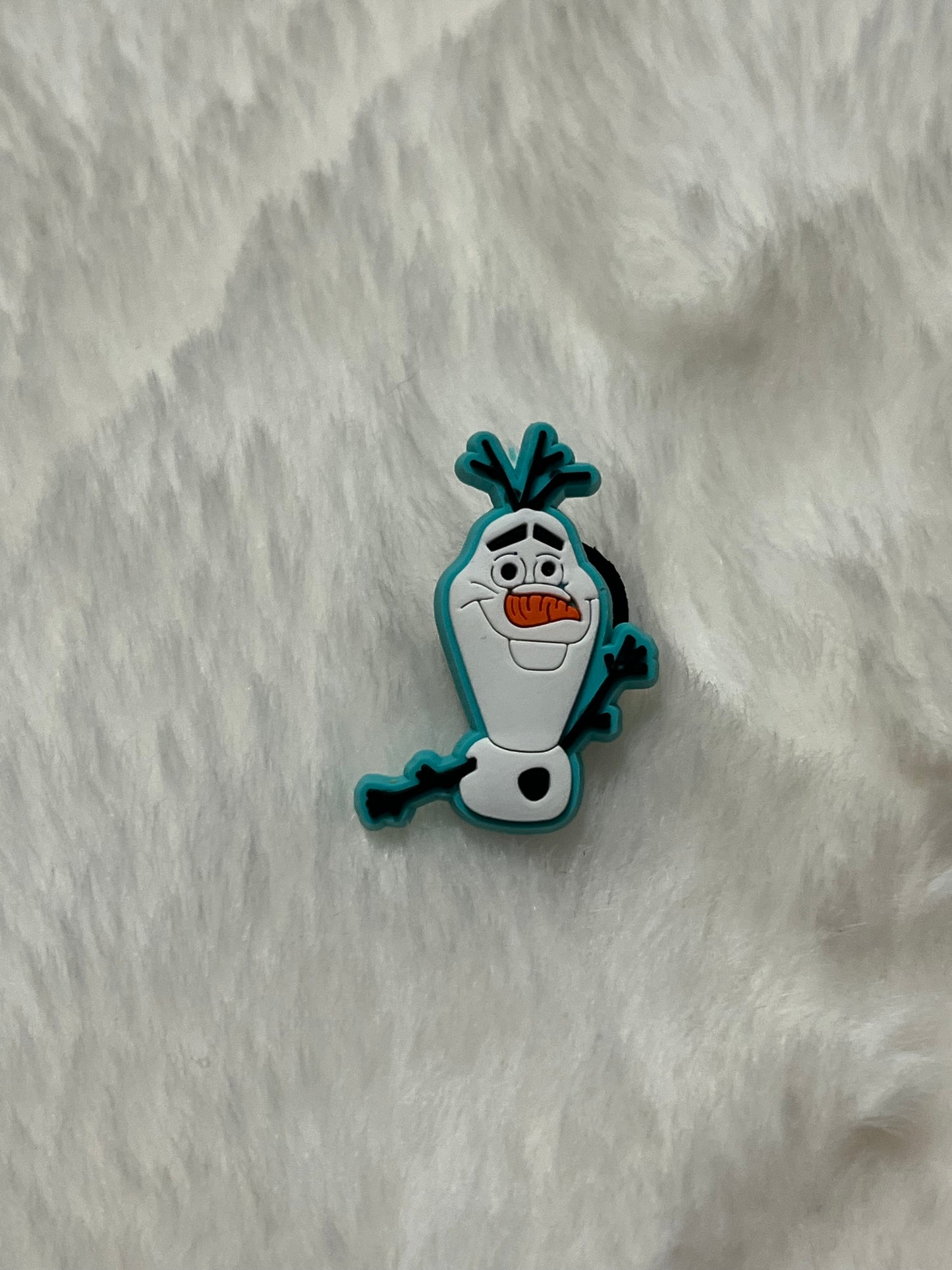 Frozen Croc Charms
