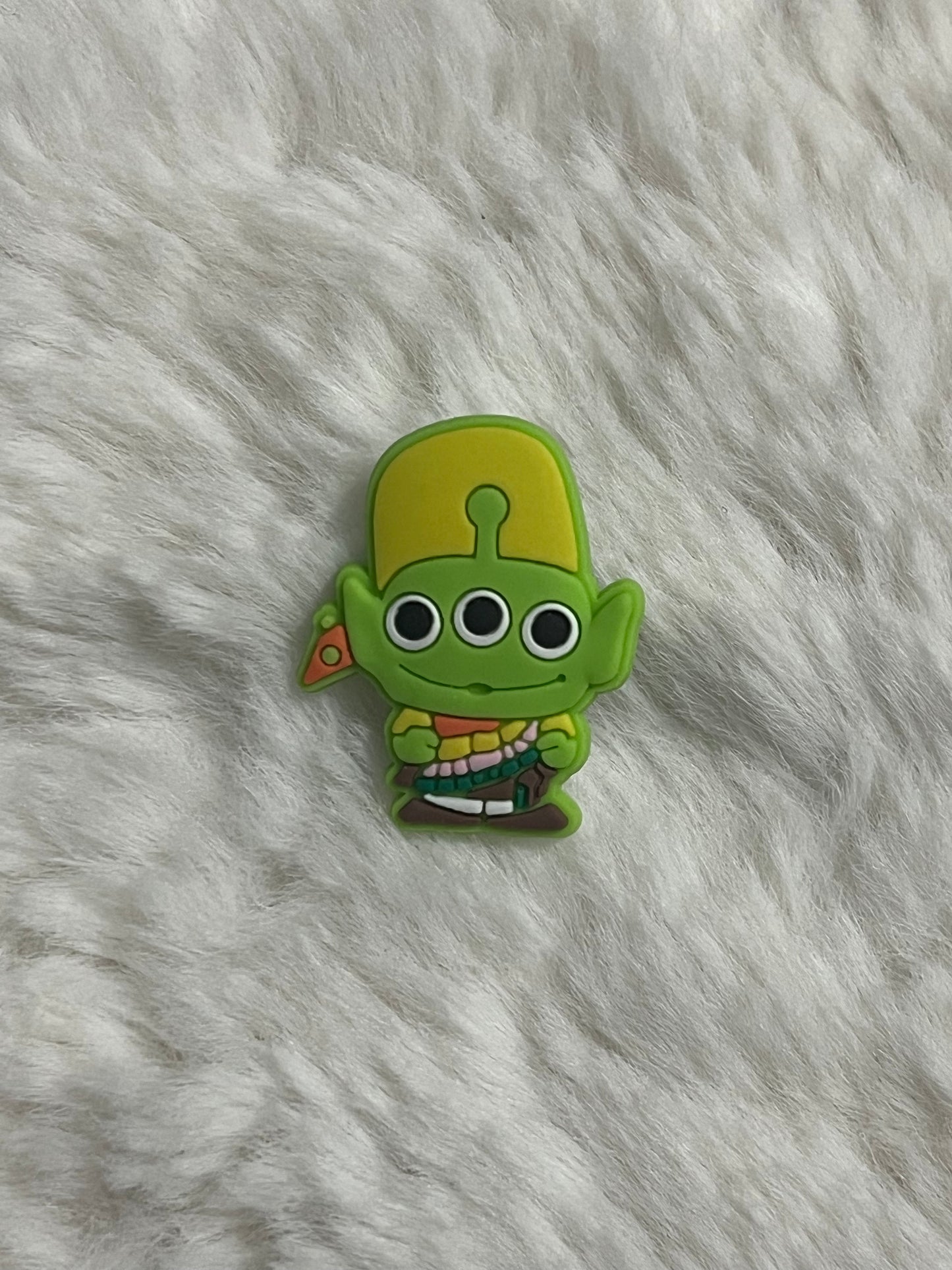 Toy Story Croc Charms