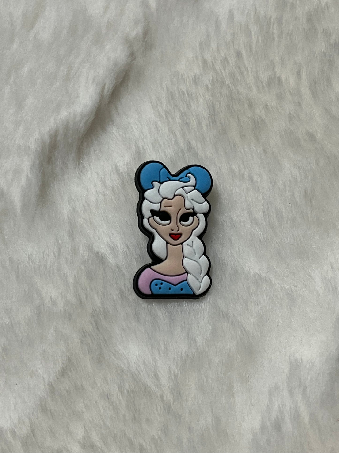 Frozen Croc Charms