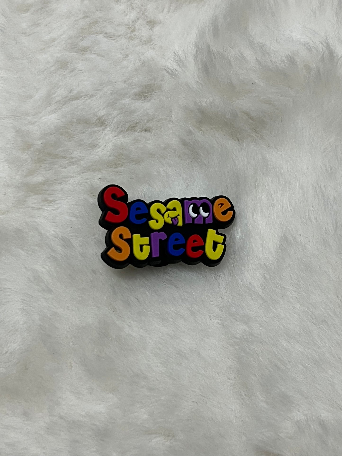 Sesame Street Croc Charms