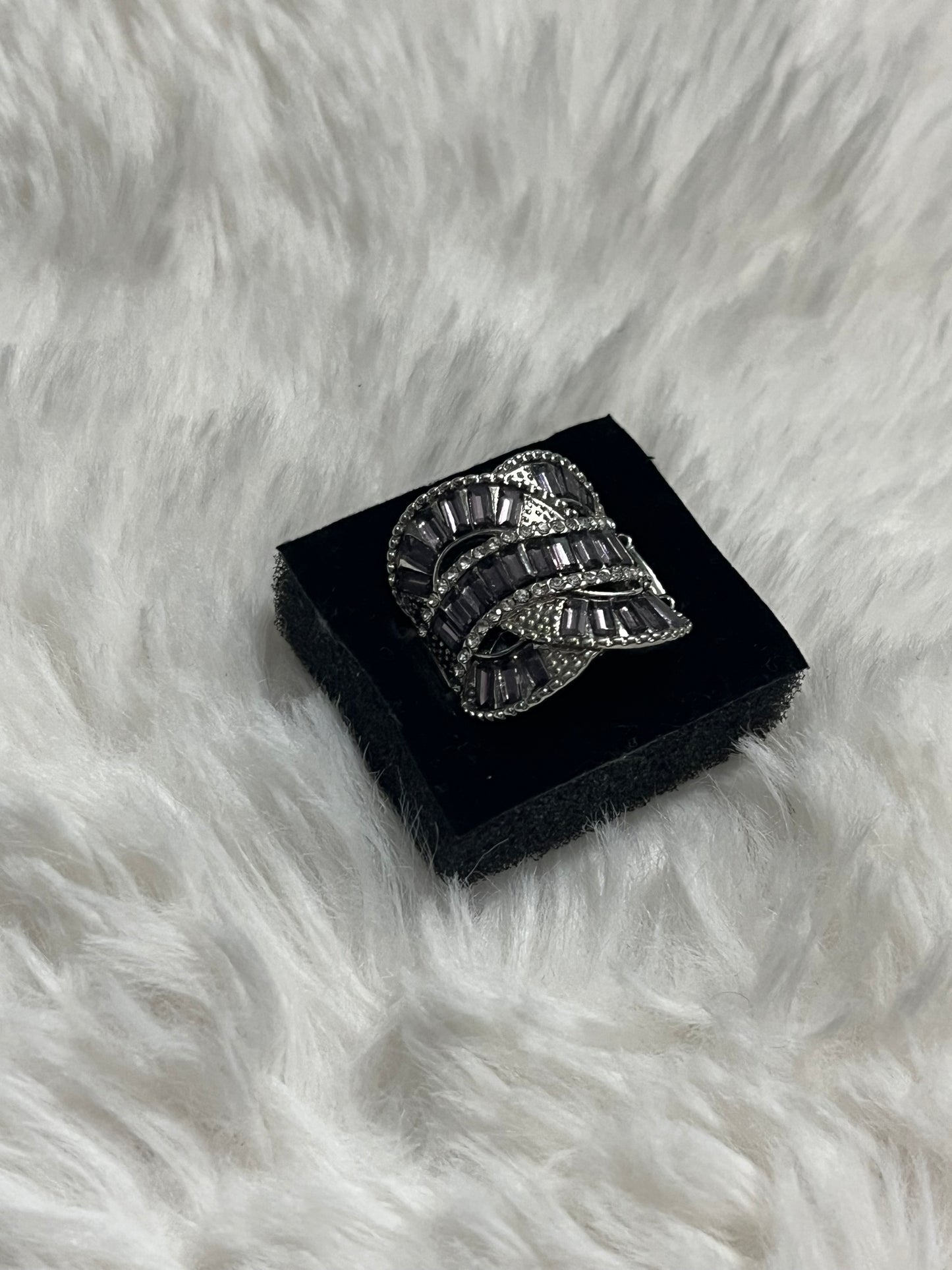 Jeweled Paparazzi Ring