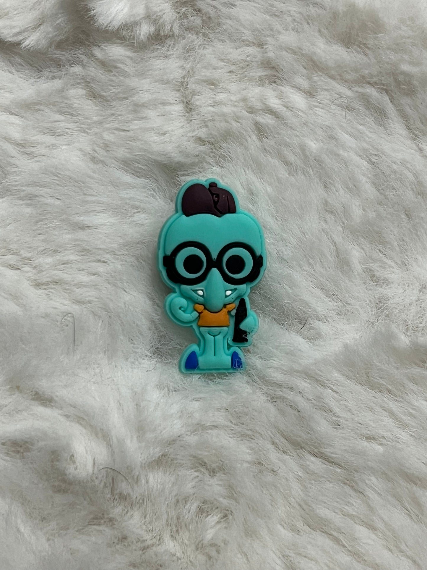 Spongebob Squarepants Croc Charm Set