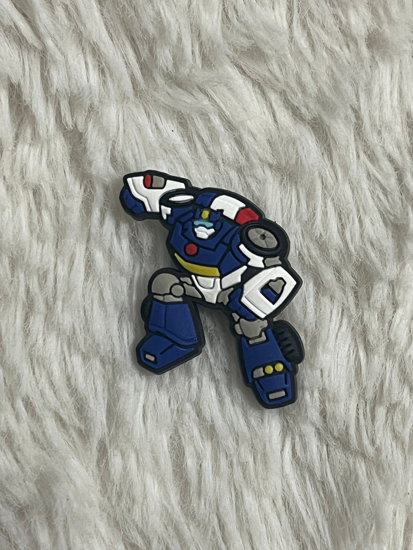 Transformers Shoe Charms