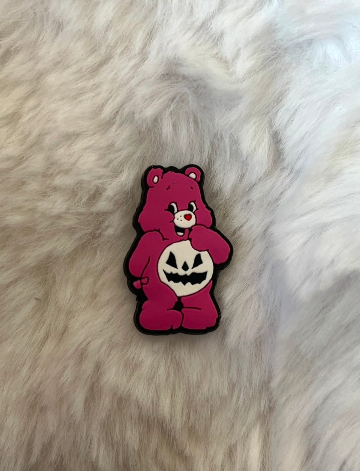 Care Bear (Halloween) Shoe Charms