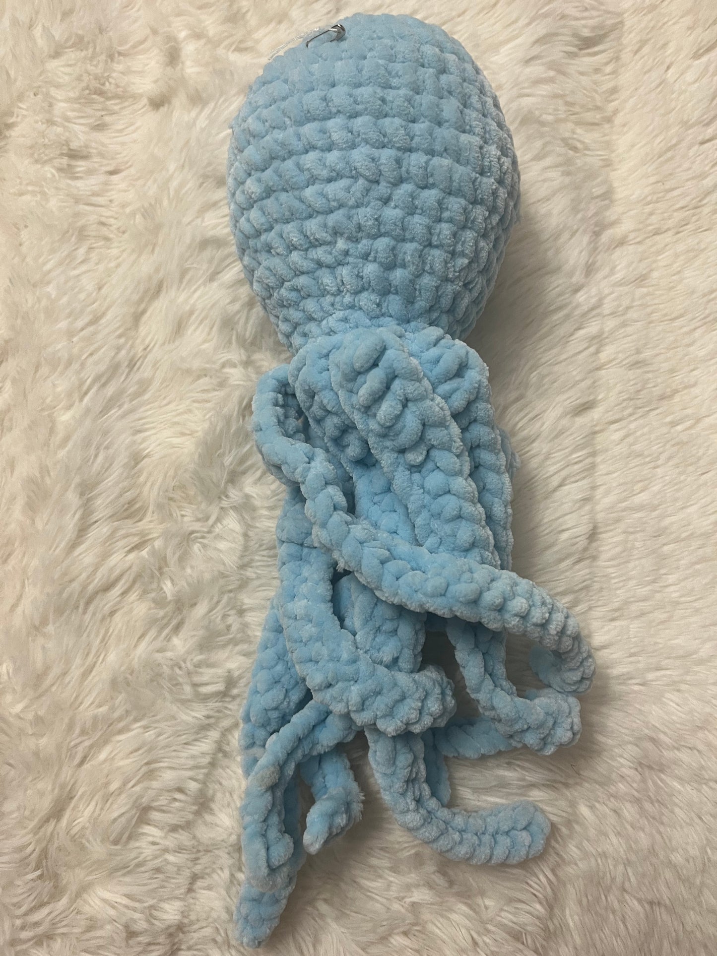 Oliver the Octopus