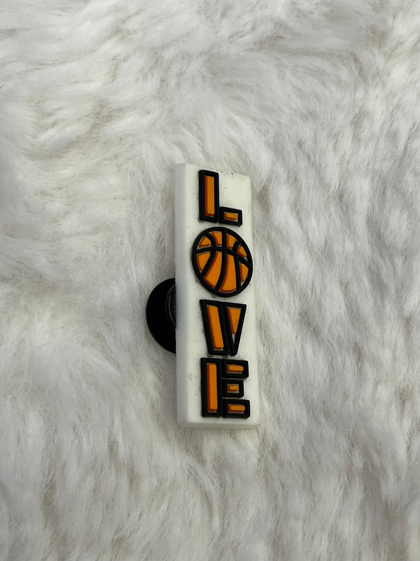 Basketball Croc Charms