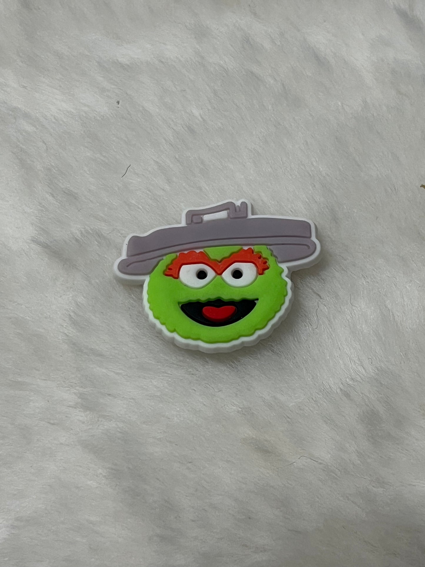 Sesame Street Croc Charms