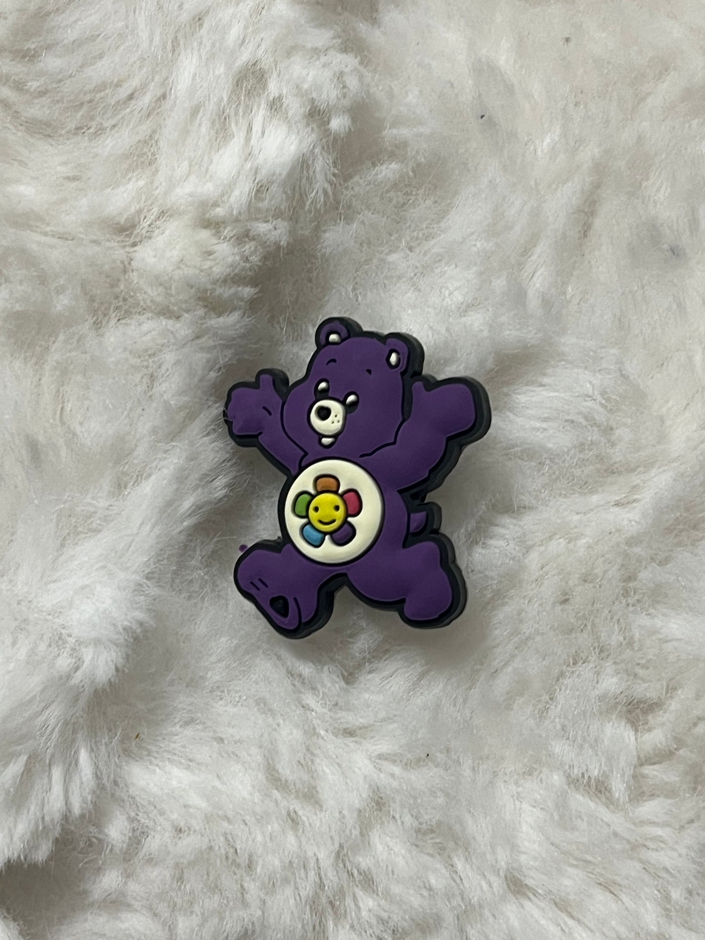 Care Bears Croc Charms