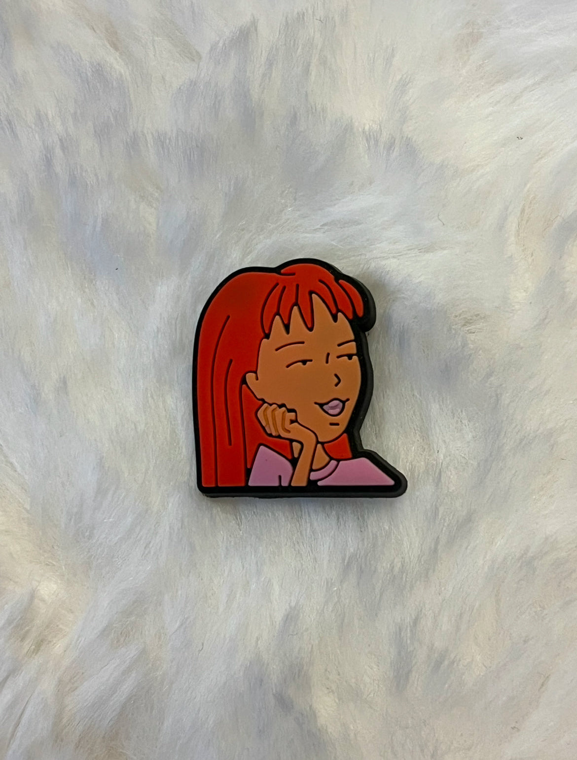 Daria Shoe Charms