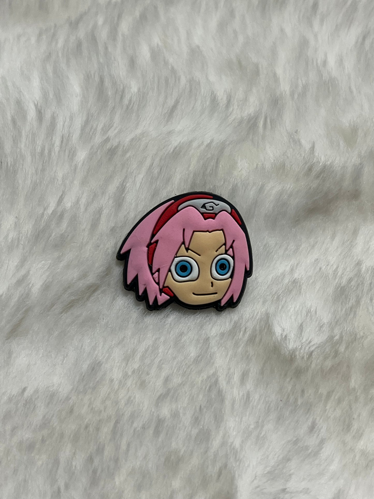 Naruto Shoe Charms