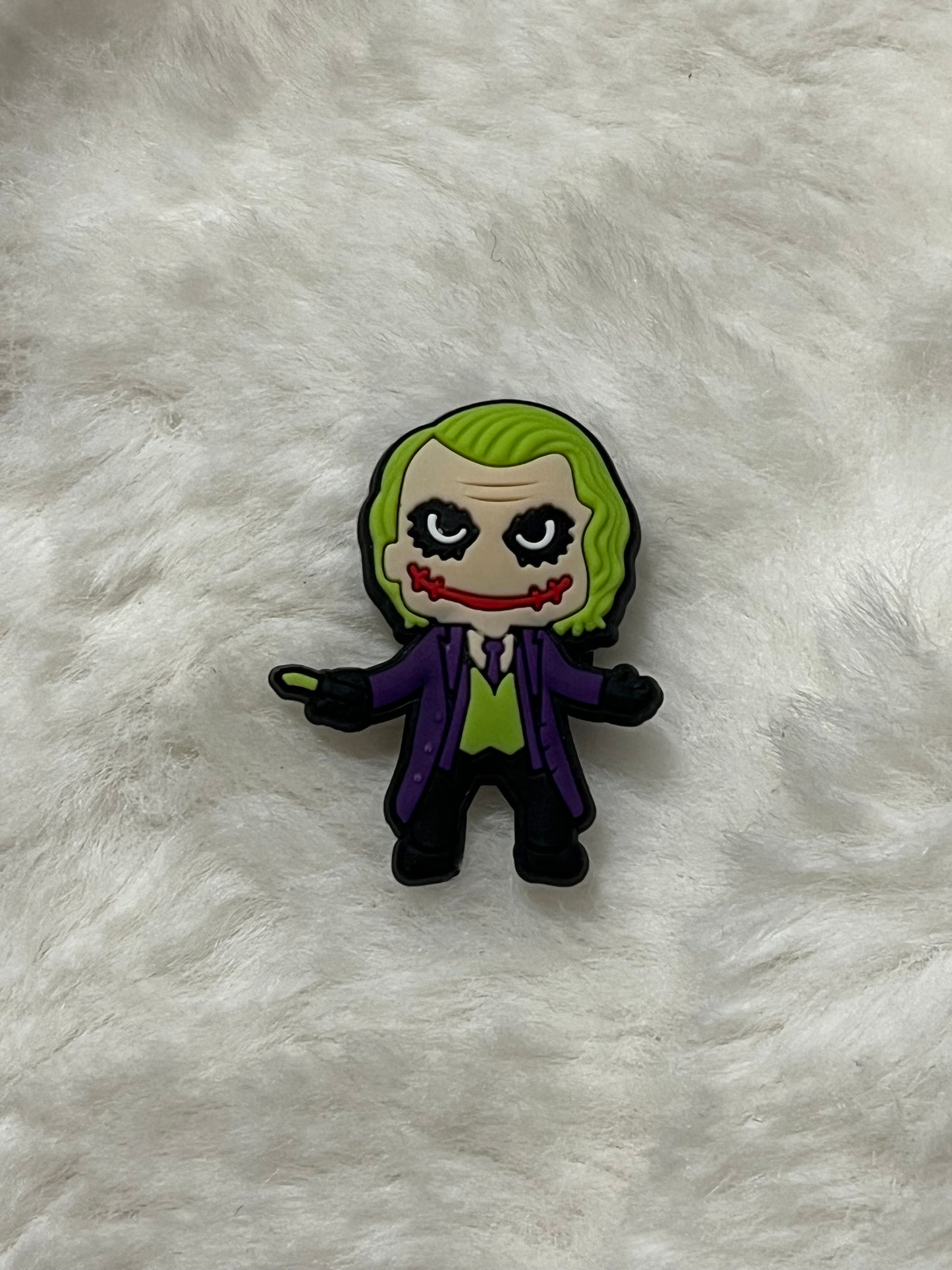 Suicide Squad Croc Charms