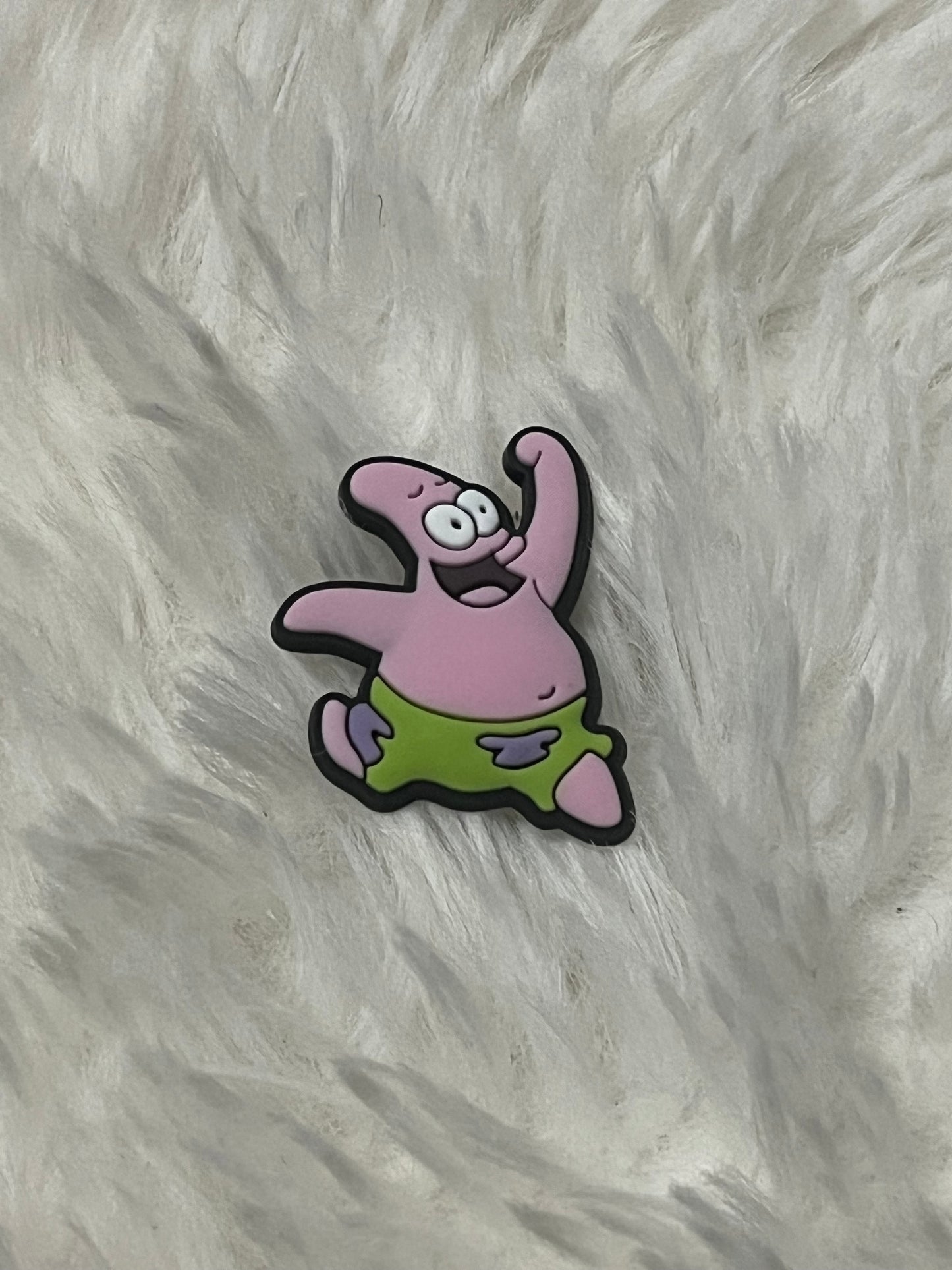 Spongebob Squarepants Shoe Charms