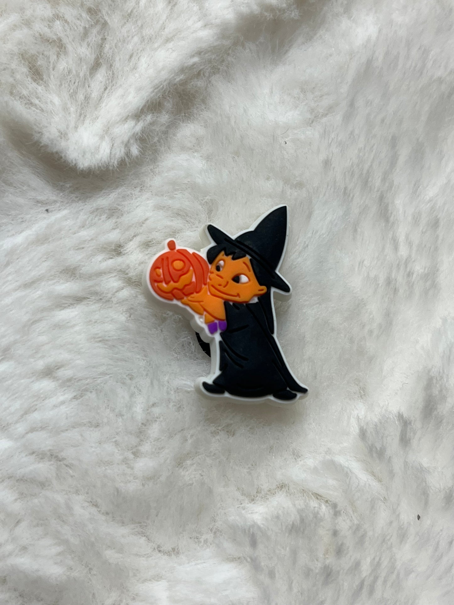 Lilo and Stitch (Halloween) Croc Charms
