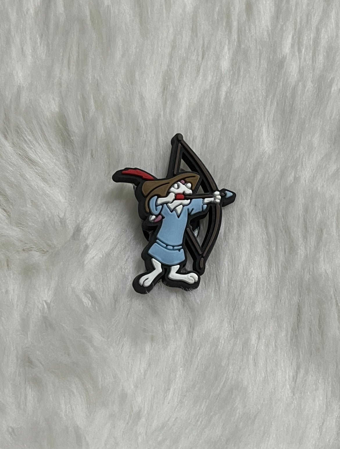 Robin Hood Shoe Charms
