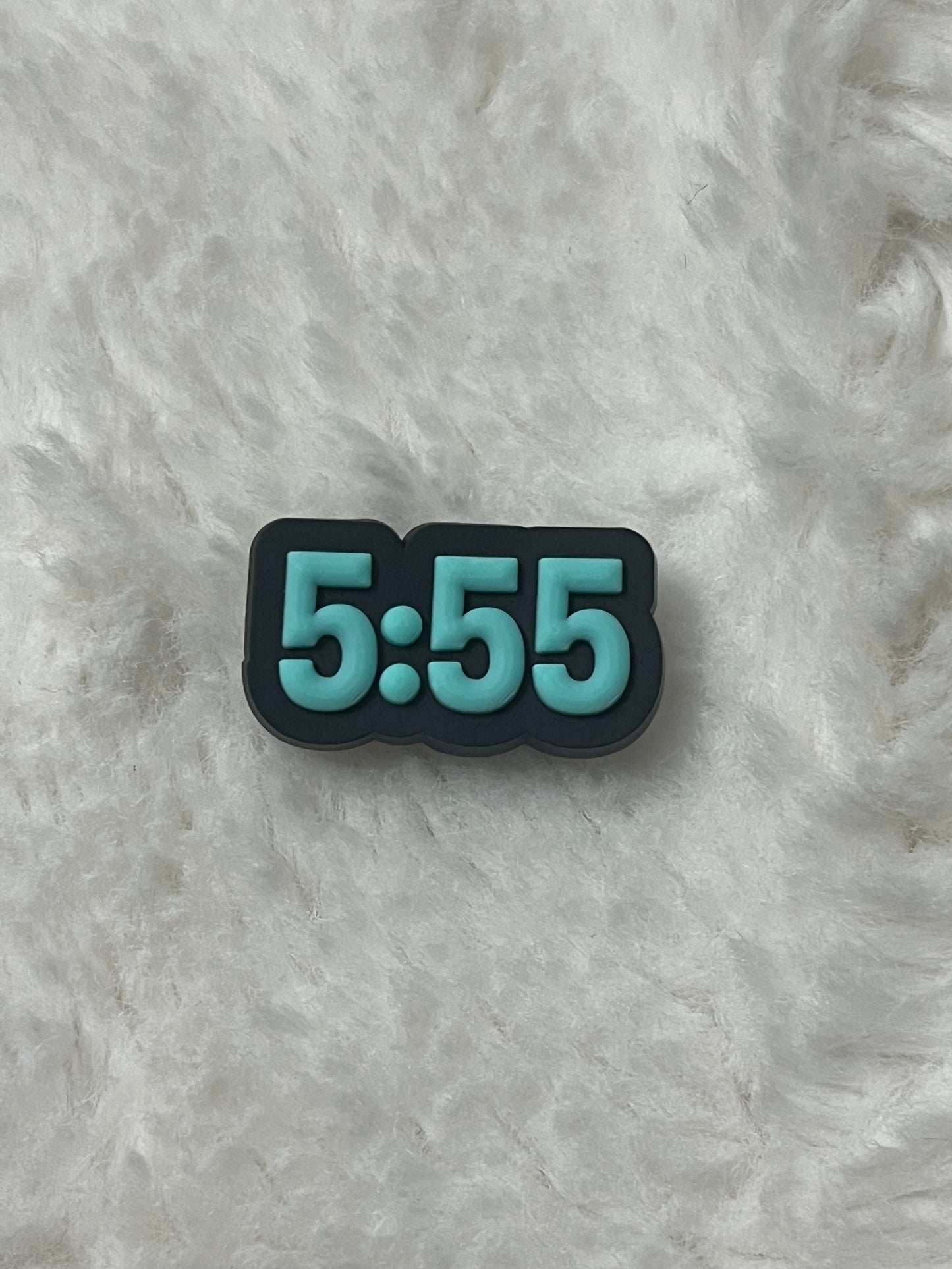 Angel Number Shoe Charms