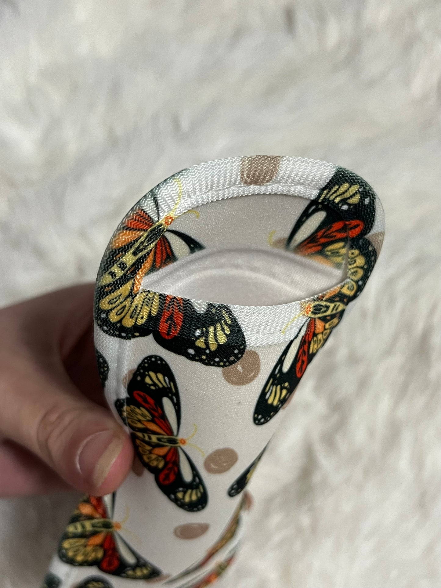 Butterfly Popsicle Holders