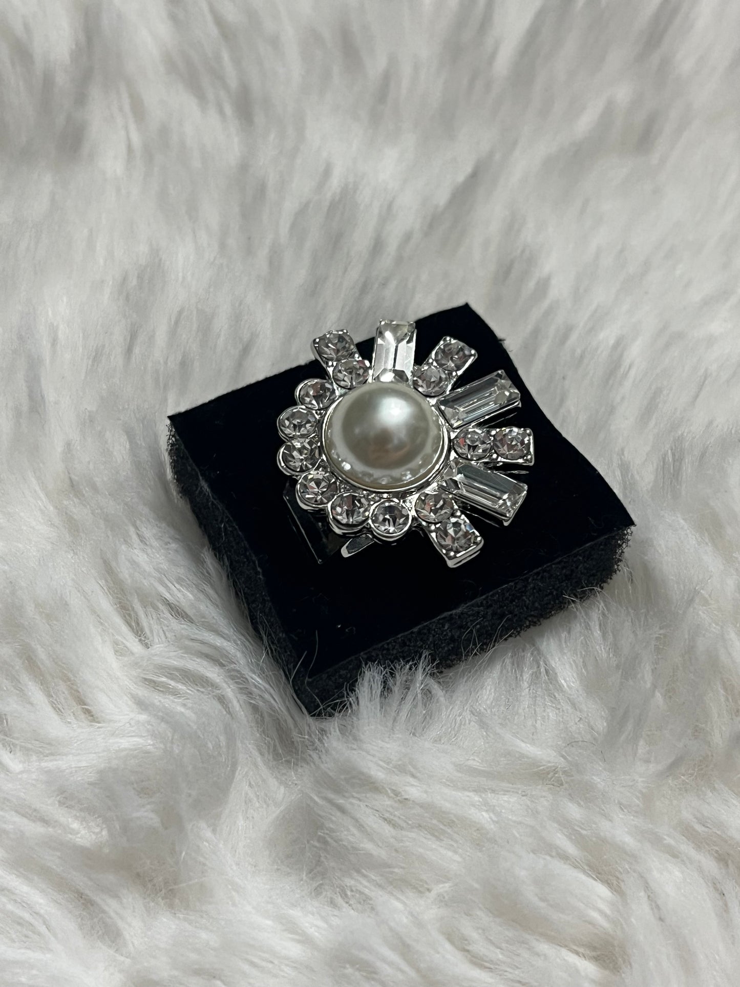 Pearl Paparazzi Ring