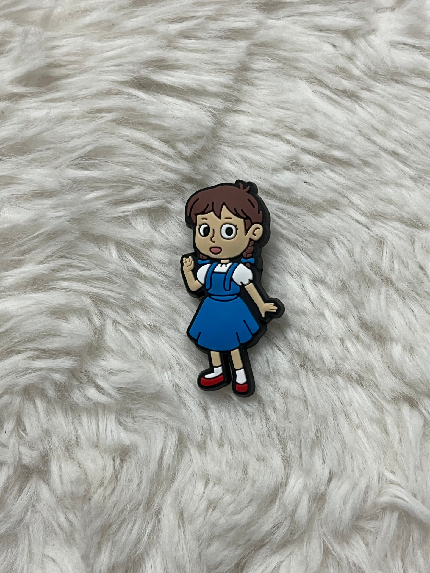 Wizard of Oz Shoe Charms