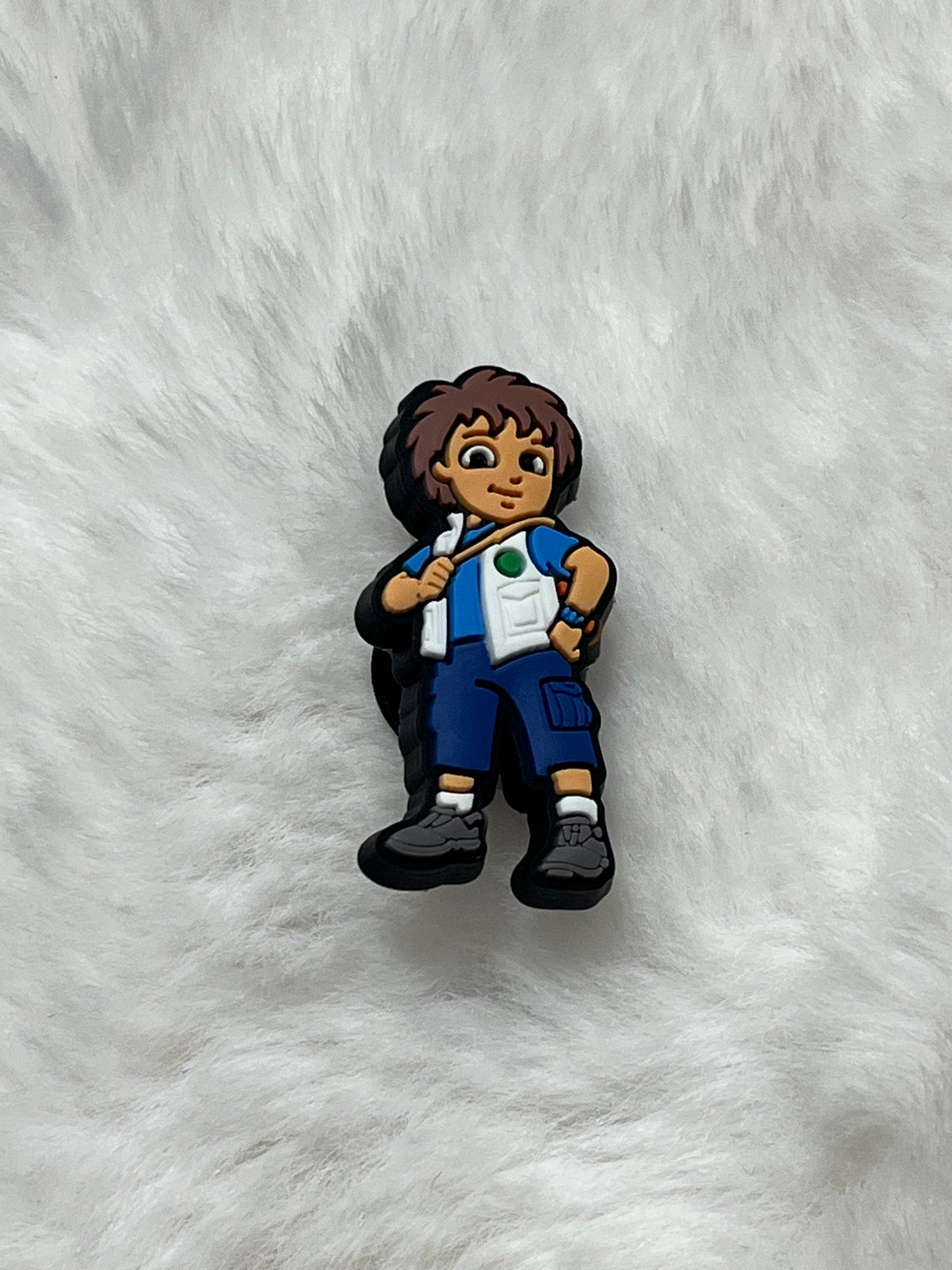 Dora Croc Charms