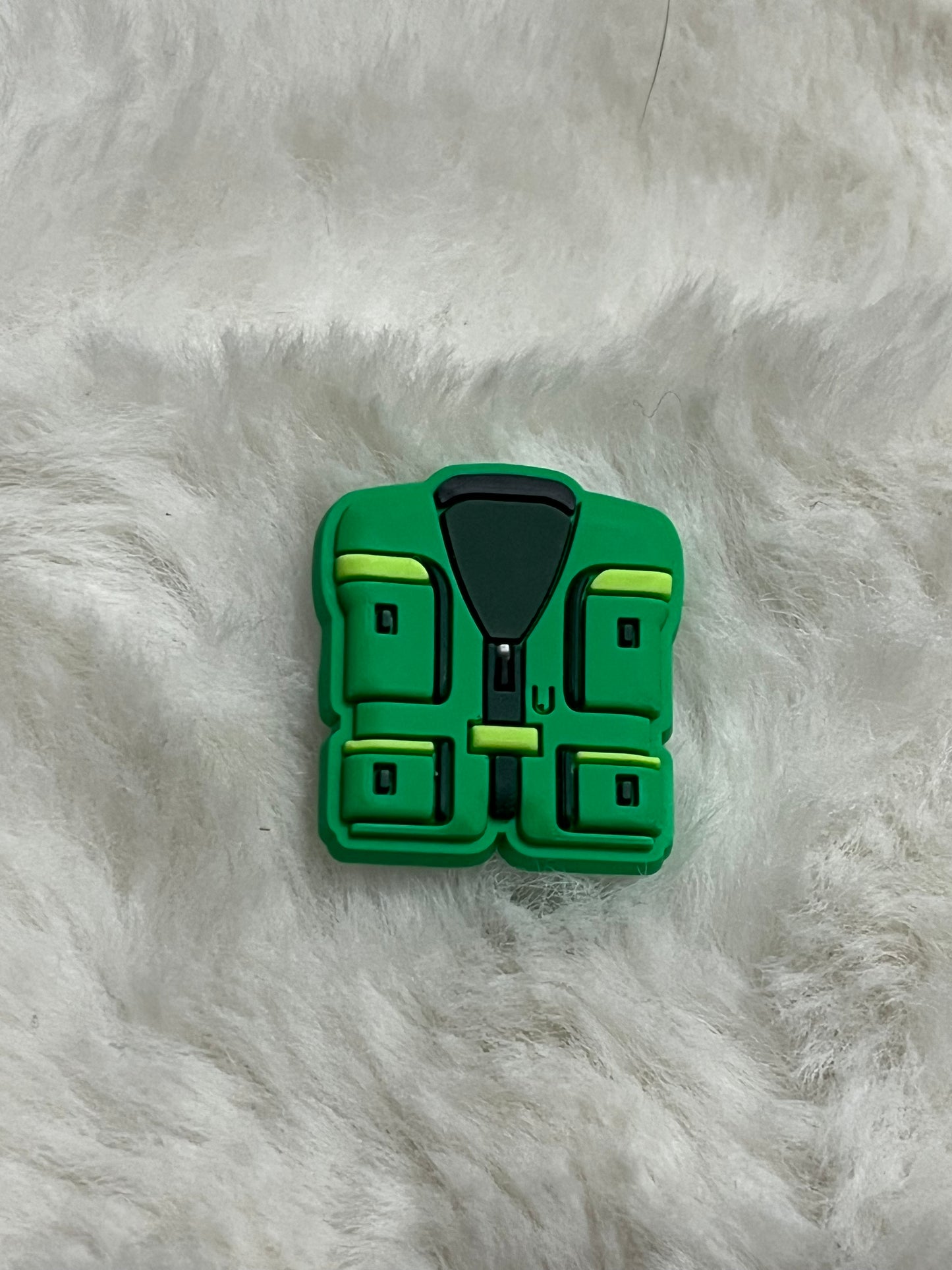 Fishing Croc Charms