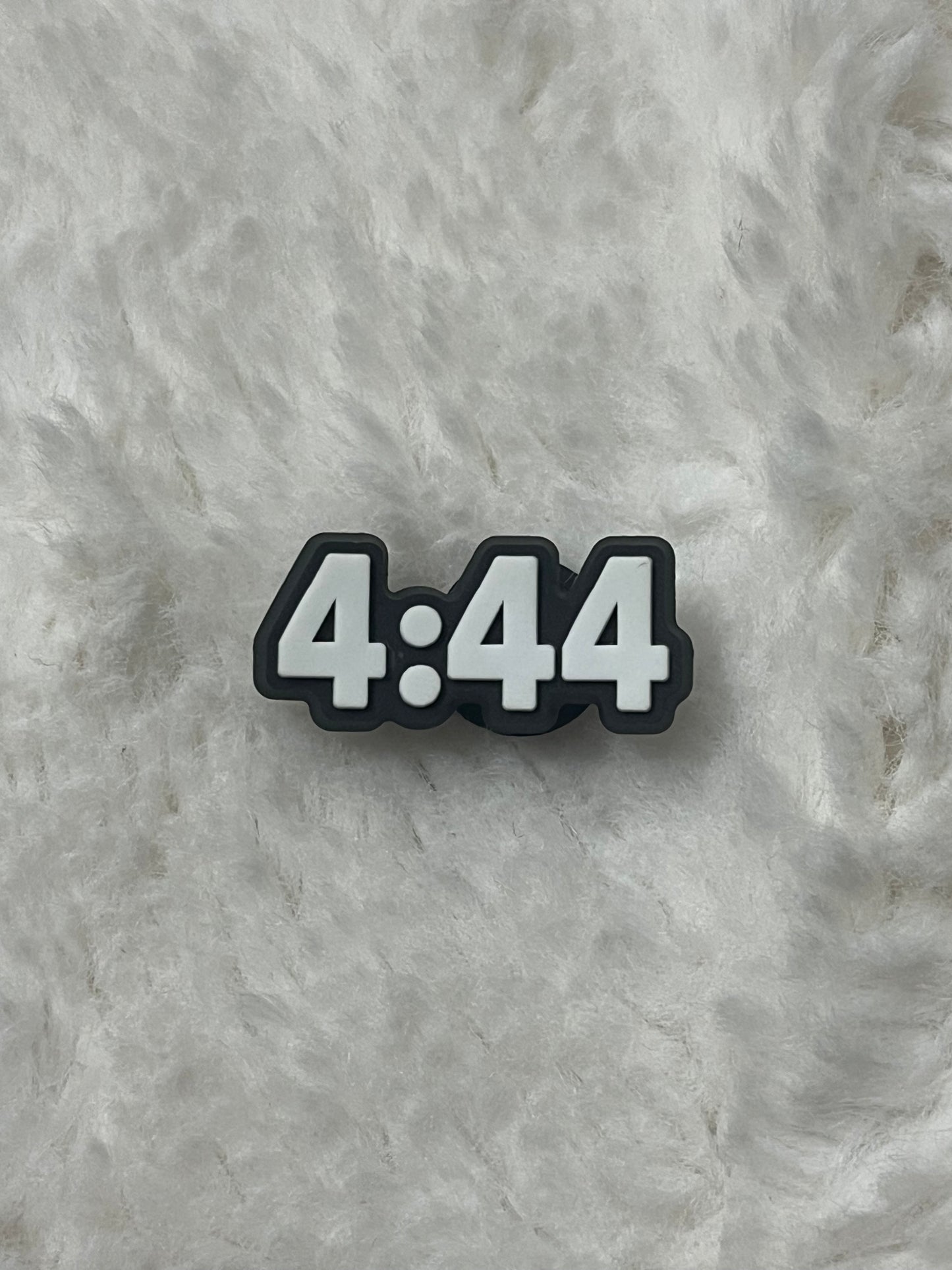 Angel Number Shoe Charms