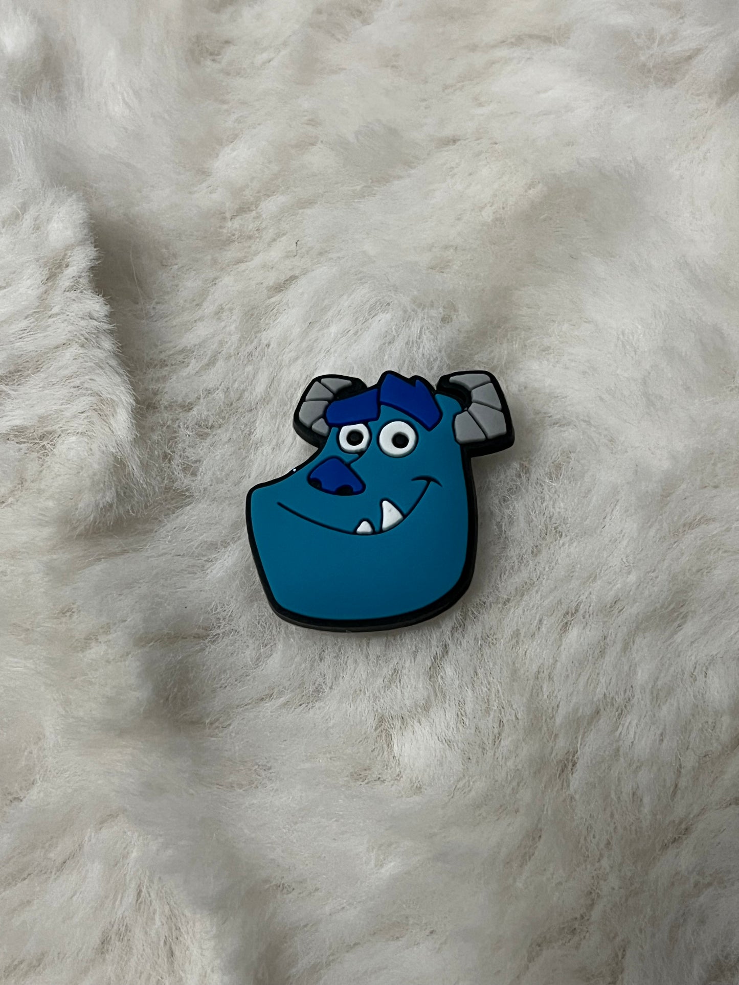 Monster Inc. Croc Charms