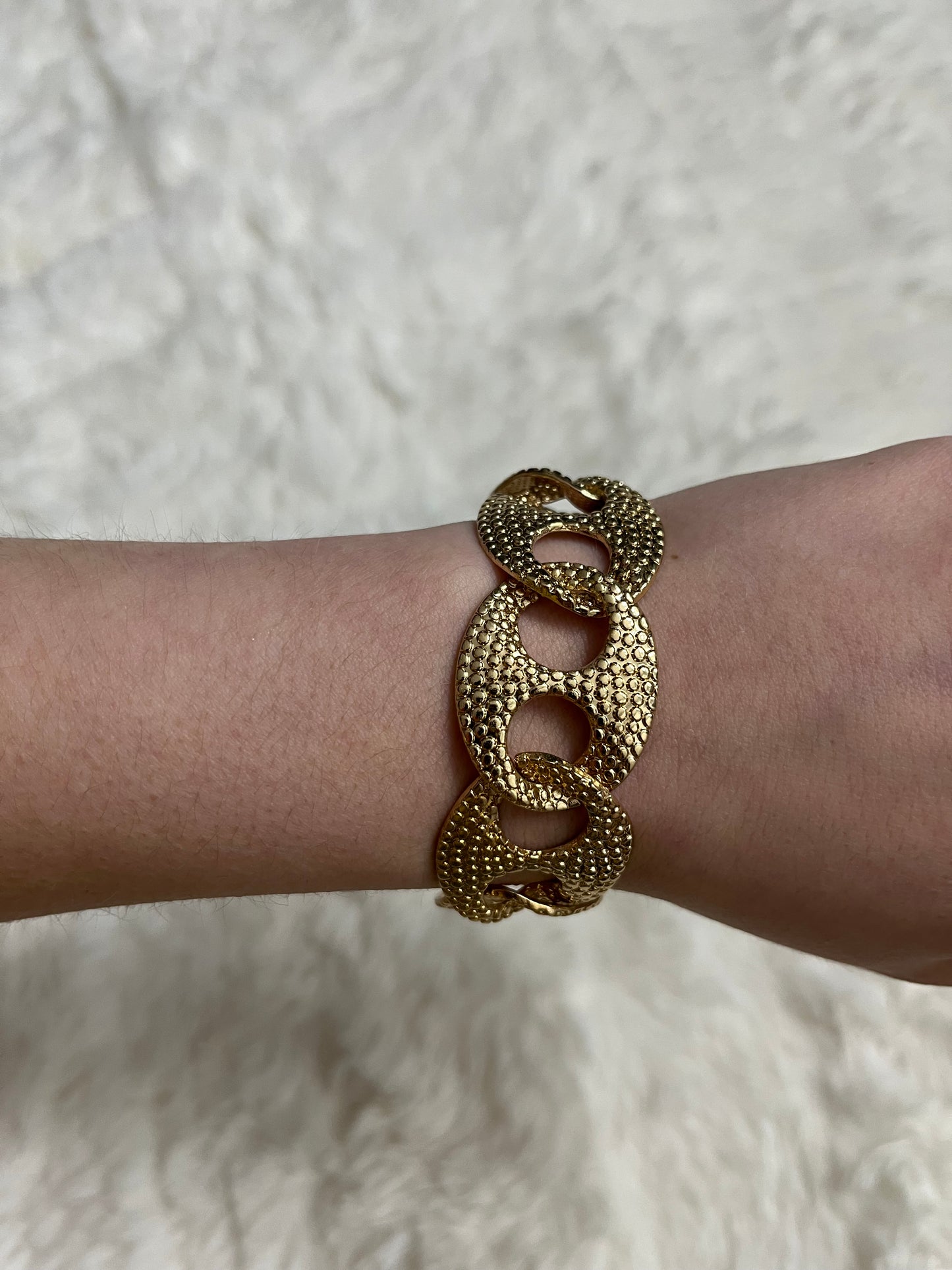 Linked Paparazzi Bracelet