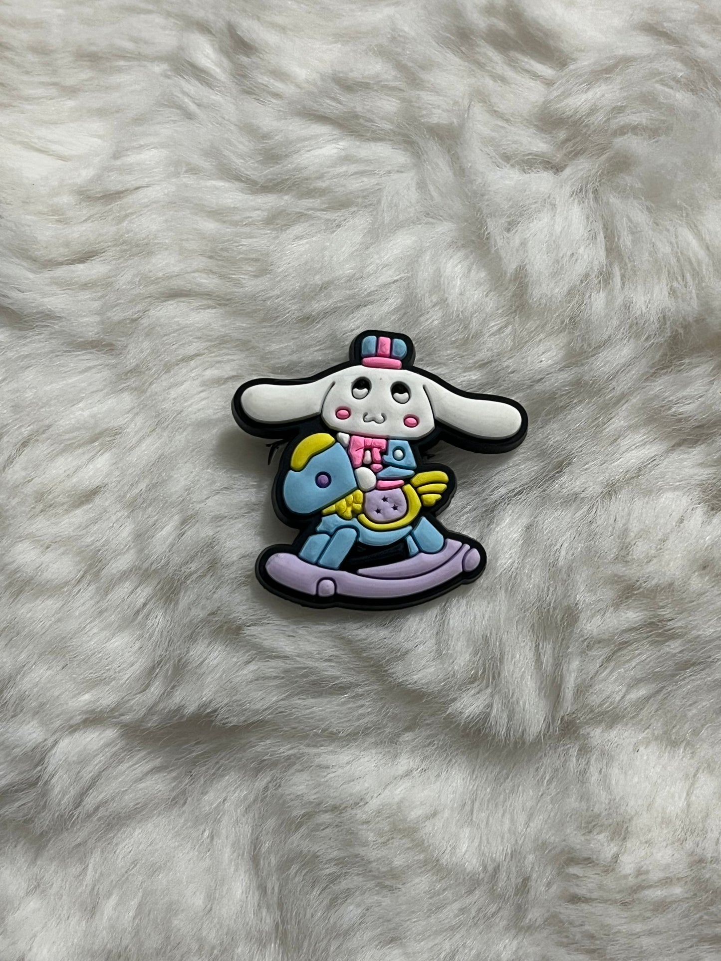 Sanrio (Rocking Horse) Shoe Charms